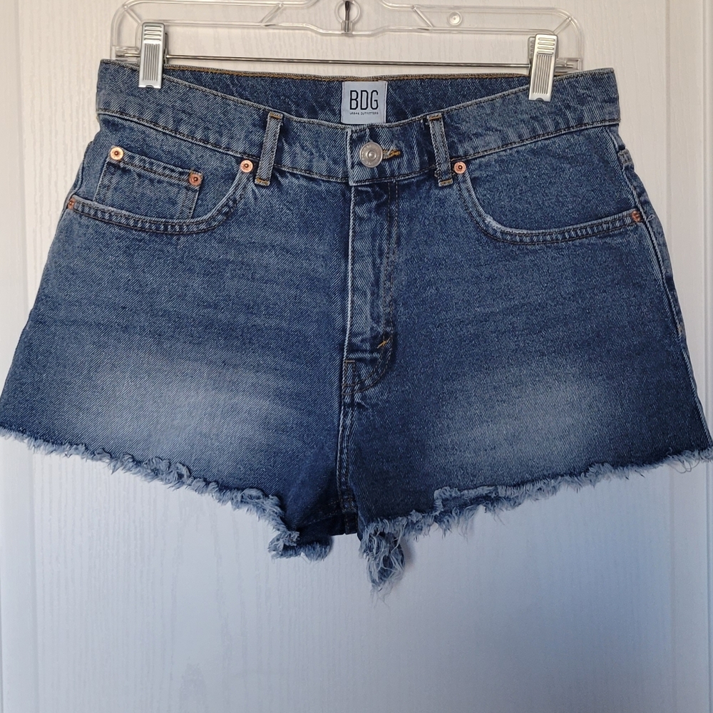 BDG Urban Outfitters Womens Midrise Essential Shorts Size: 29